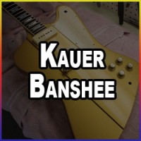 banshee guitar